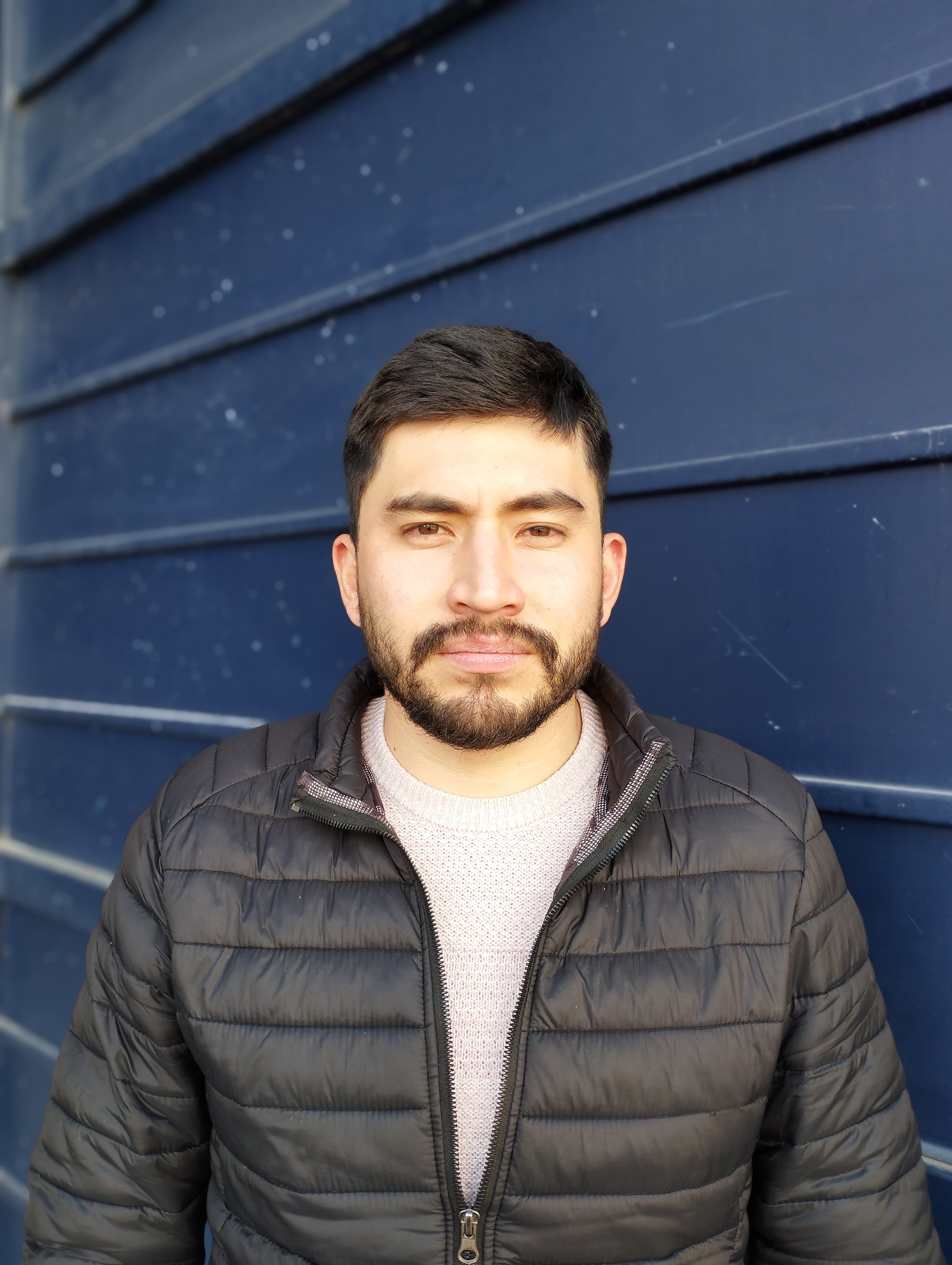 Oscar Blanco